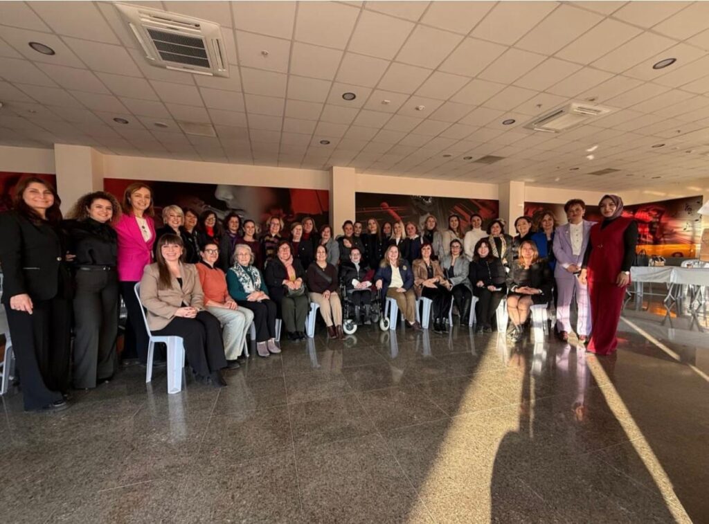 “Kadınların Eşit Temsil Talebi Artık Ertelenemez”
