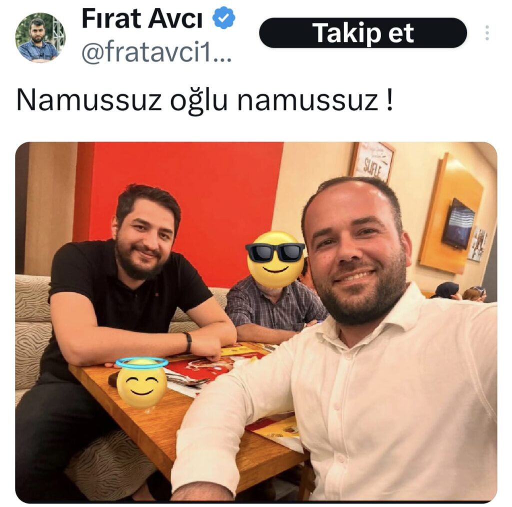 X SPACES’TA VAHŞET İDDİASI