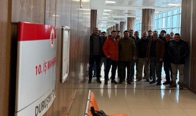 İşten Çıkarılan Sendikalı İşçilerinin Roda Şirketine Karşı Hukuk Mücadelesi Başladı.
