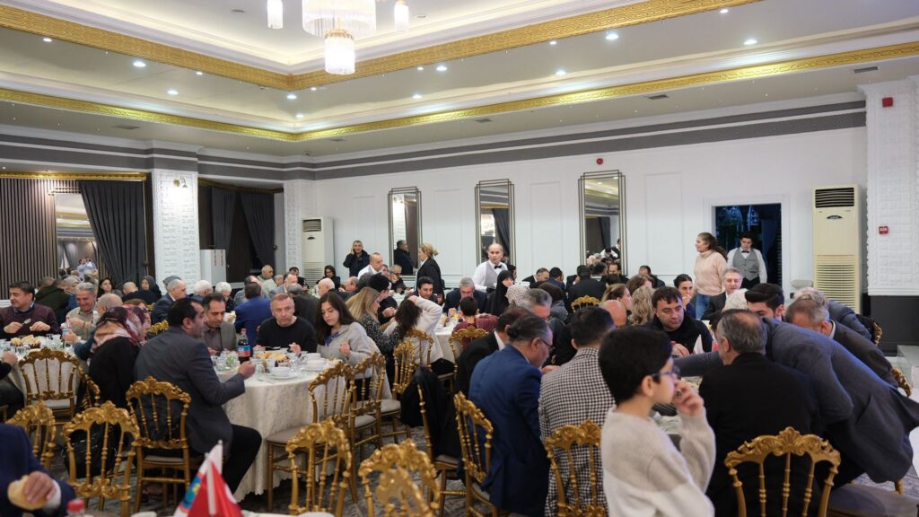 Bursa Göle Kültür ve Sosyal Yardımlaşma Derneği’nde Yeni Dönem