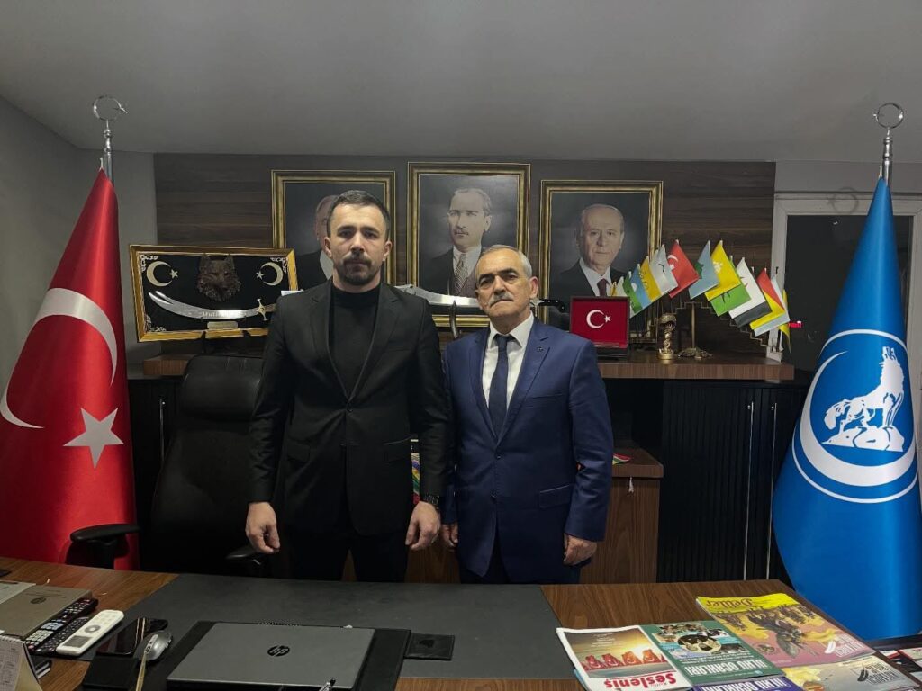 Osmangazi Ülkü Ocakları’nda Yeni Görevlendirme