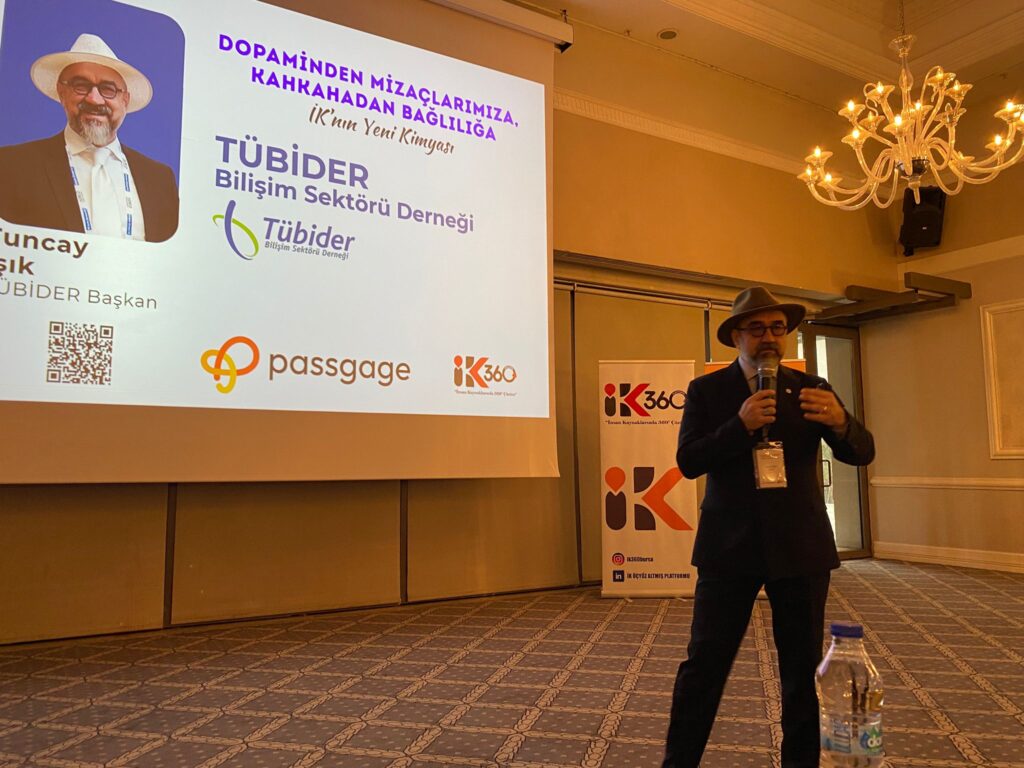 İk 360 Platformu Bursa’da 2026’ya Güçlü Bir Başlangıç Yaptı