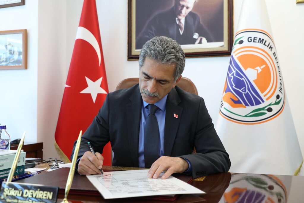 Şükrü Deviren Kutsal Topraklarda!