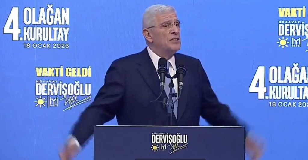 İYİ’lerde Üst Yönetimde 4 İsim!