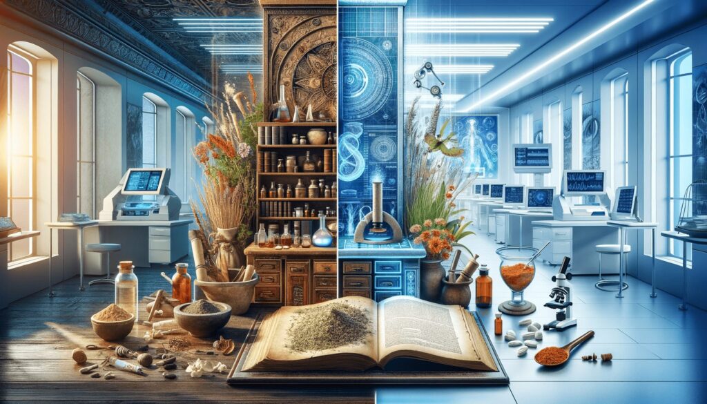 Modern Tıp ve Geleneksel Tıp Üzerine Bir Değerlendirme