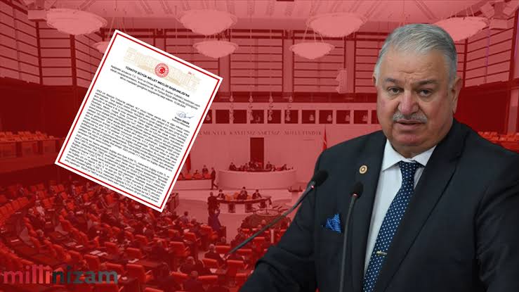 Doğan Bekin’den TBMM’ye İki Kritik Soru Önergesi