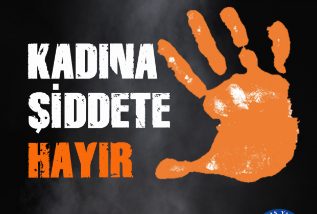 Kadına Şiddete Kesinlikle Hayır