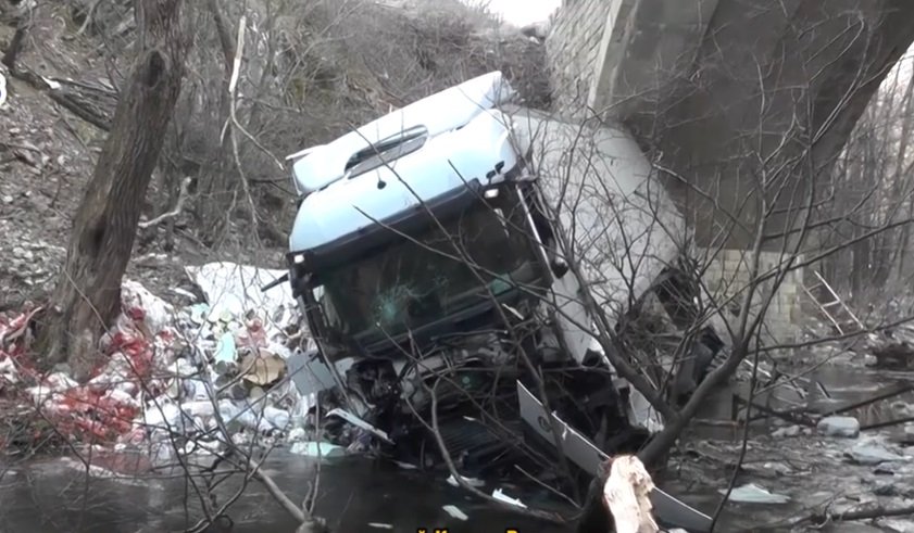 Bulgaristan’da Zincirleme TIR Kazası: 1 Türk Sürücü Hayatını Kaybetti