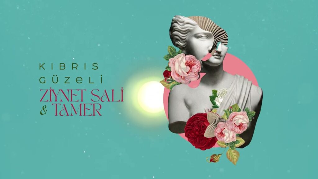 Kıbrıs Güzeli Ziynet Sali