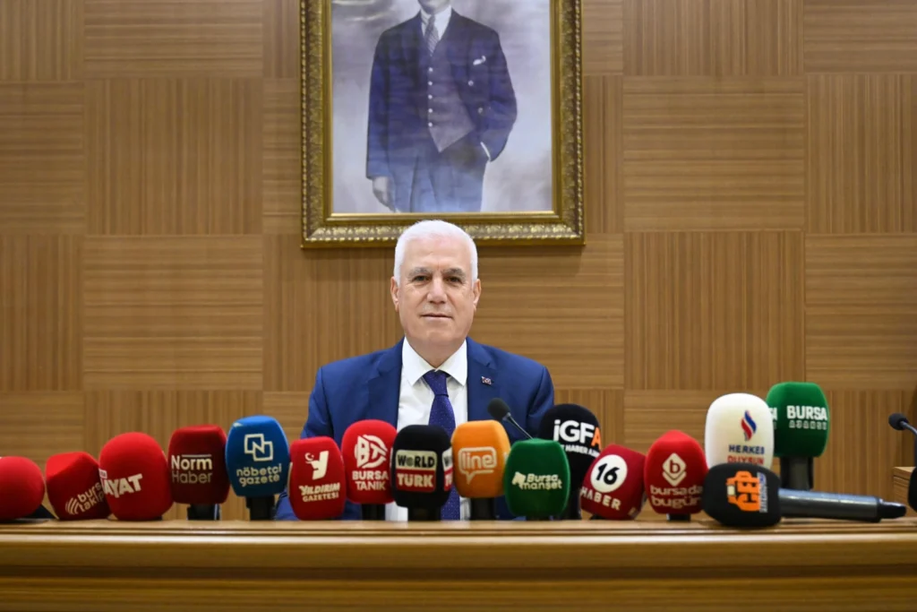 Bursa Gülmekten Kırılıyor (!)