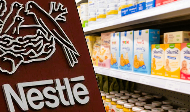 Nestlé’den Dünya Genelinde Geri Çağırma Kararı!