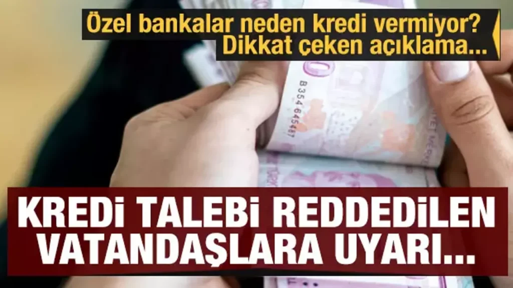 Bankalar Neden Kredi Vermiyor? Sorun Bilançoda Değil, Finansal Okumada