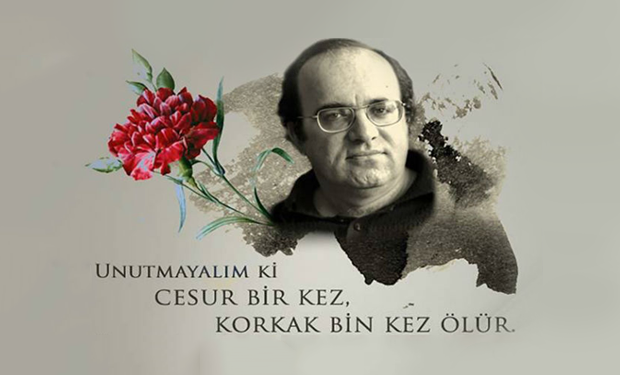 Uğur Mumcu için Bursa’da sevgi seli