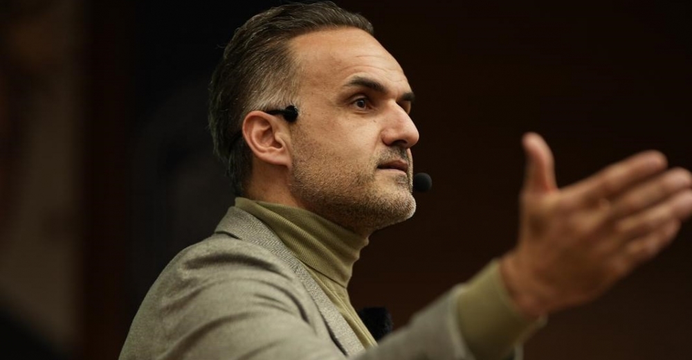 Umut Öztürk Kayseri’de İletişimin Toplumsal Gücünü Anlattı