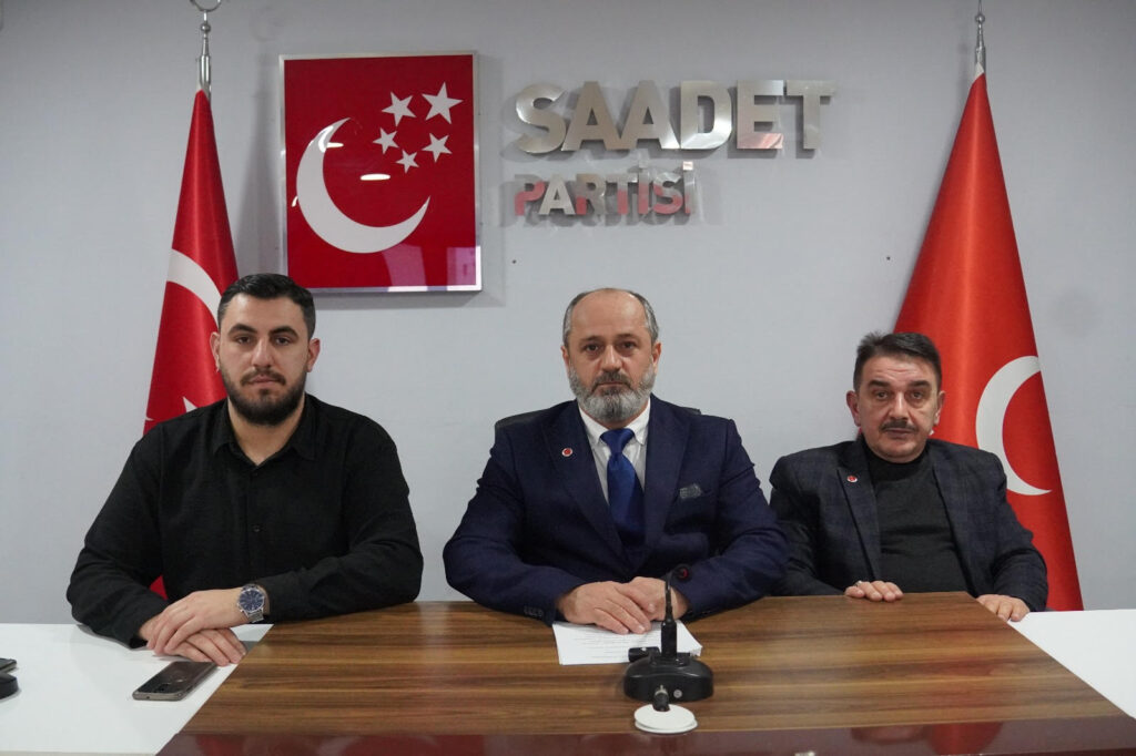 Saadet Partisi’nden Geçim Eleştirisi: “Milletin Tenceresi Boş”