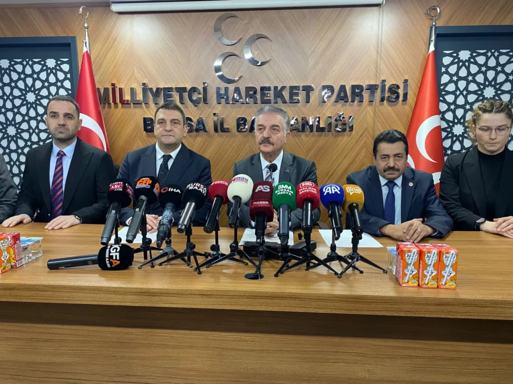 Büyükataman: Terörsüz Türkiye Sürecini Kimseye Suistimal Ettirmeyiz