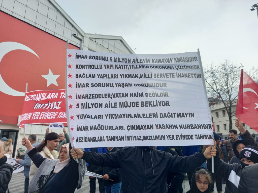 Mudanya’da Yıkım Tehdidi: Binlerce Aile Karanlığa Sürükleniyor!
