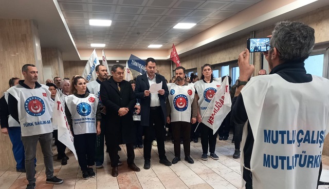 “Çalışanın Alın Teri Karanlığa Gömülüyor!”