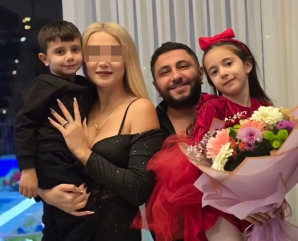 Adana’da Aile Faciası: İki Çocuğunu Öldüren Baba İntihar Etti