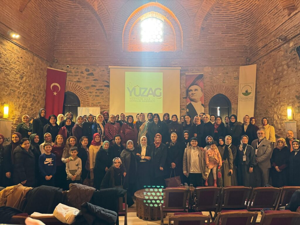 “Yüzyılın Aile ve Gençlik Hareketi” Vurgusu