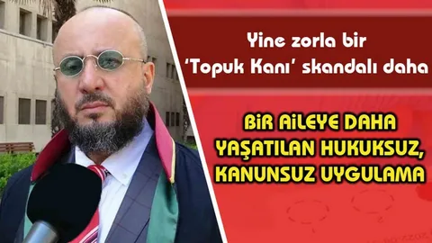 Avukat Cüneyt Bülent Şeker’den Aşı ve Topuk Kanı Reddine İlişkin Çarpıcı Açıklamalar