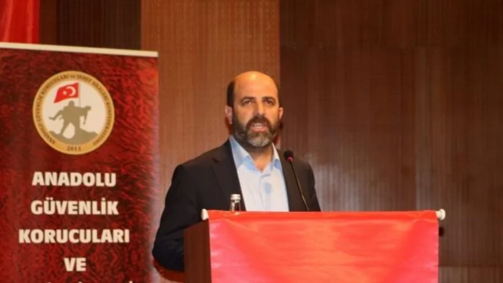 Ziya Sözen’den Halep Operasyonlarına Destek: “Devlet Egemenliğine Saygı Şarttır”