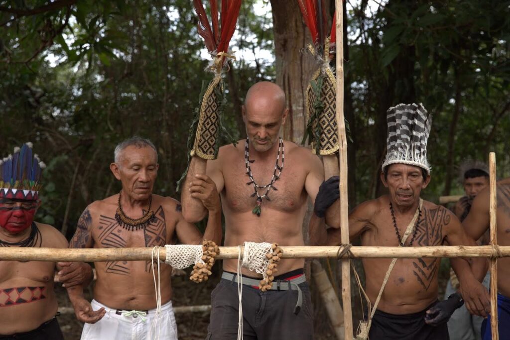 Ed Stafford ile Cesaret İsteyen Ritüeller