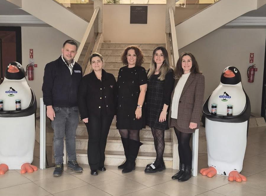 SÜRDÜRÜLEBİLİR BİR GELECEK İÇİN İŞ BİRLİĞİ ADIMI