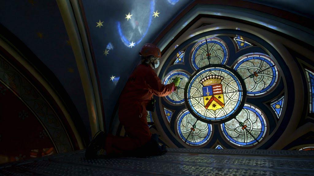 Notre-Dame’ı Yeniden İnşa Etmek