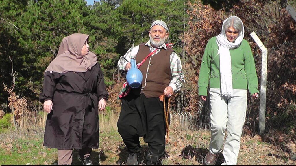 Sinemada Yeni İkili, Zeki Demir-Seçil Gümüş