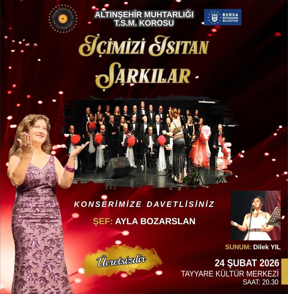 İÇİMİZİ ISITAN ŞARKILAR