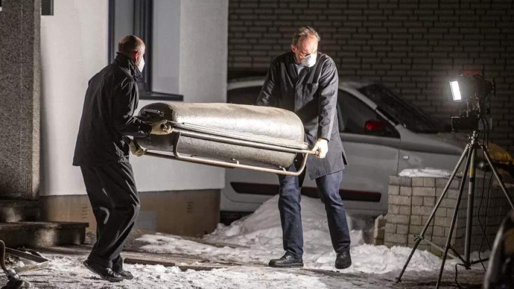 Almanya’da Aile Faciası: Baba Eşini ve Çocuklarını Öldürdükten Sonra İntihar Etti