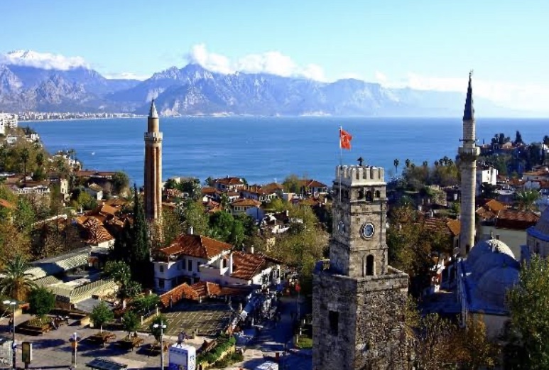 Antalya’da Yükselen Güç