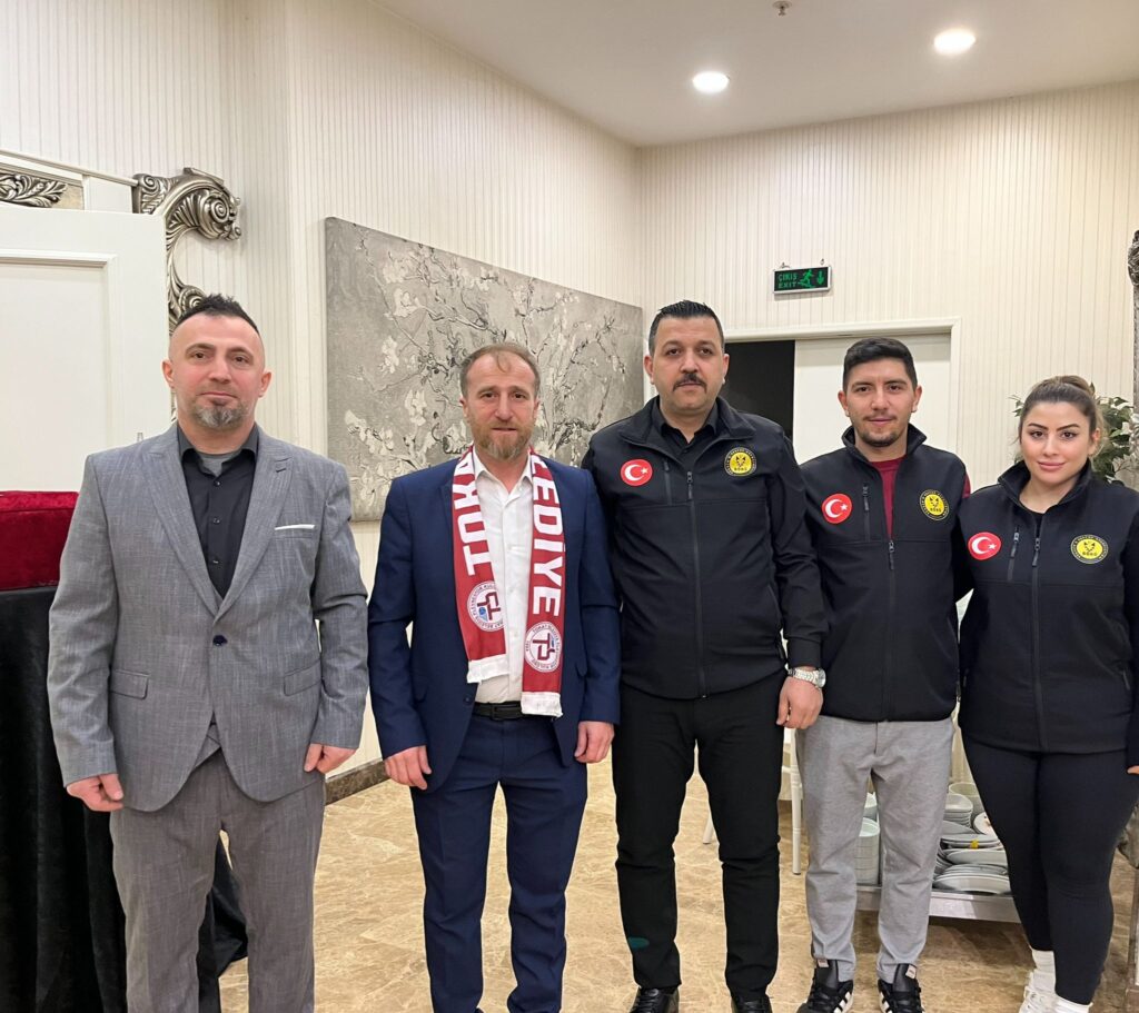 Börü Arama Kurtarma Derneği’nden Anlamlı İftar Katılımı