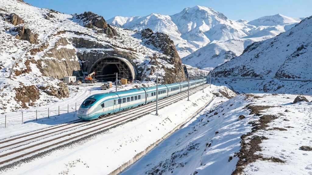 Erzurum–İstanbul Hattında Bir Yolculuk