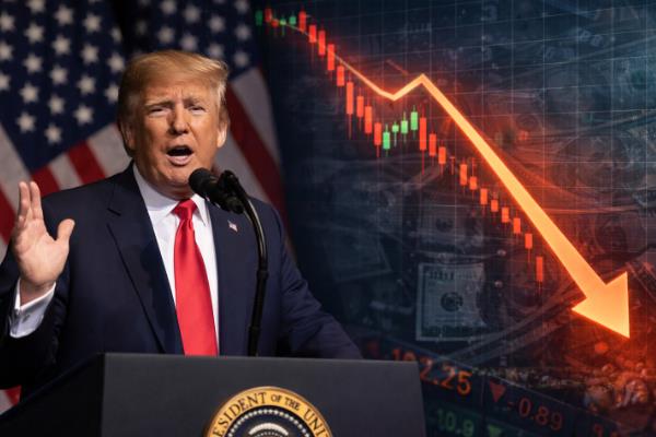 Trump’ın Konuşmasının Ardından Dolar Endeksi Düştü