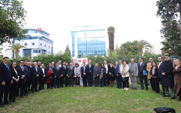 Tunus–Türkiye Ticaret Odası Yeni Yönetimiyle Göreve Başladı