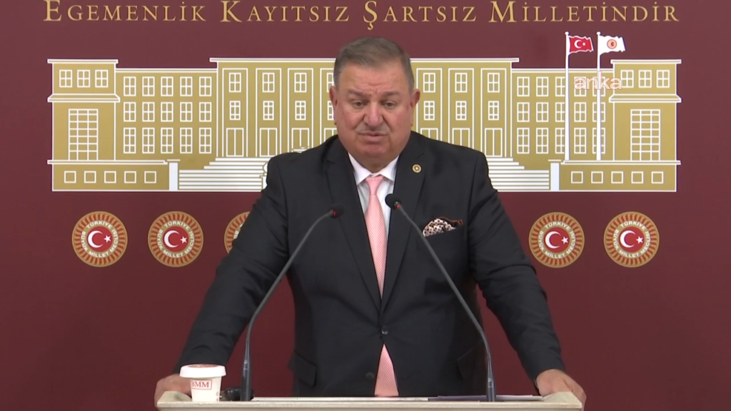 Yeniden Refah Partisi’nden kritik dış politika ve iç siyaset değerlendirmesi