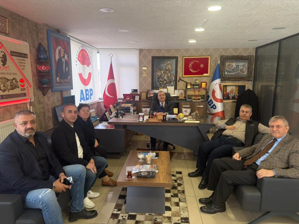 Bedri Yalçın’dan Çarpıcı Mesaj: “Yeniden Anadolu Diyelim”