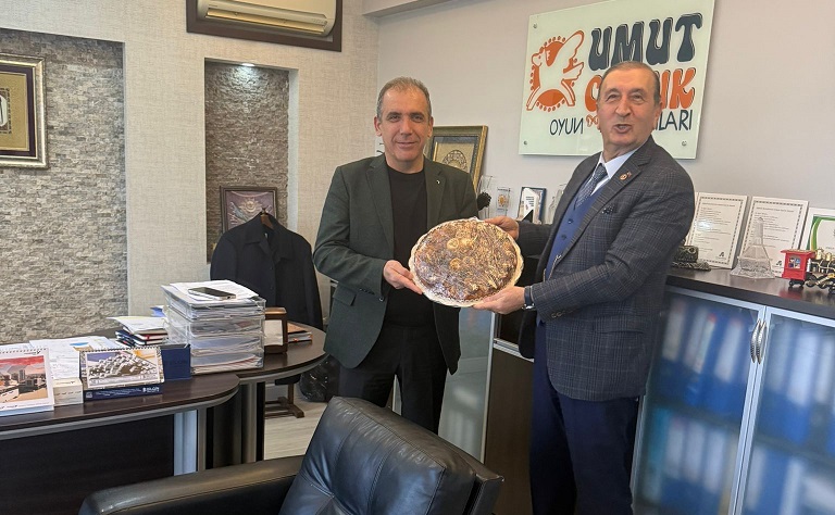 “Güvenli Oyun Alanları Geleceğe Yatırımdır”