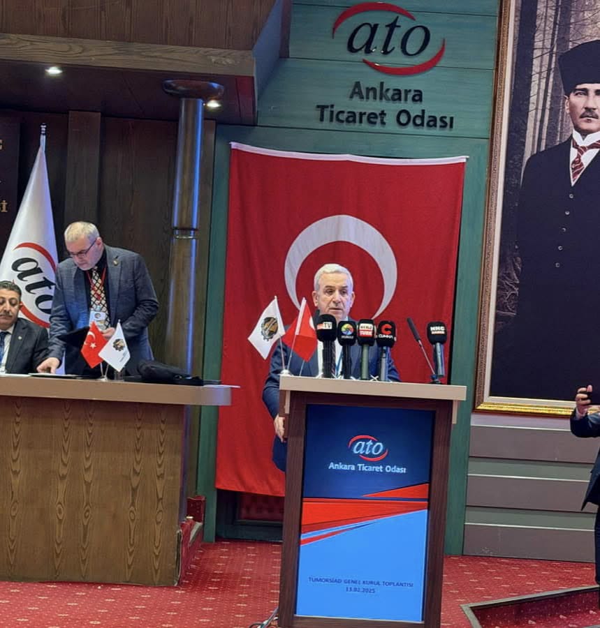 TÜMORSİAD Yeni Dönem İçin Mesaj Verdi