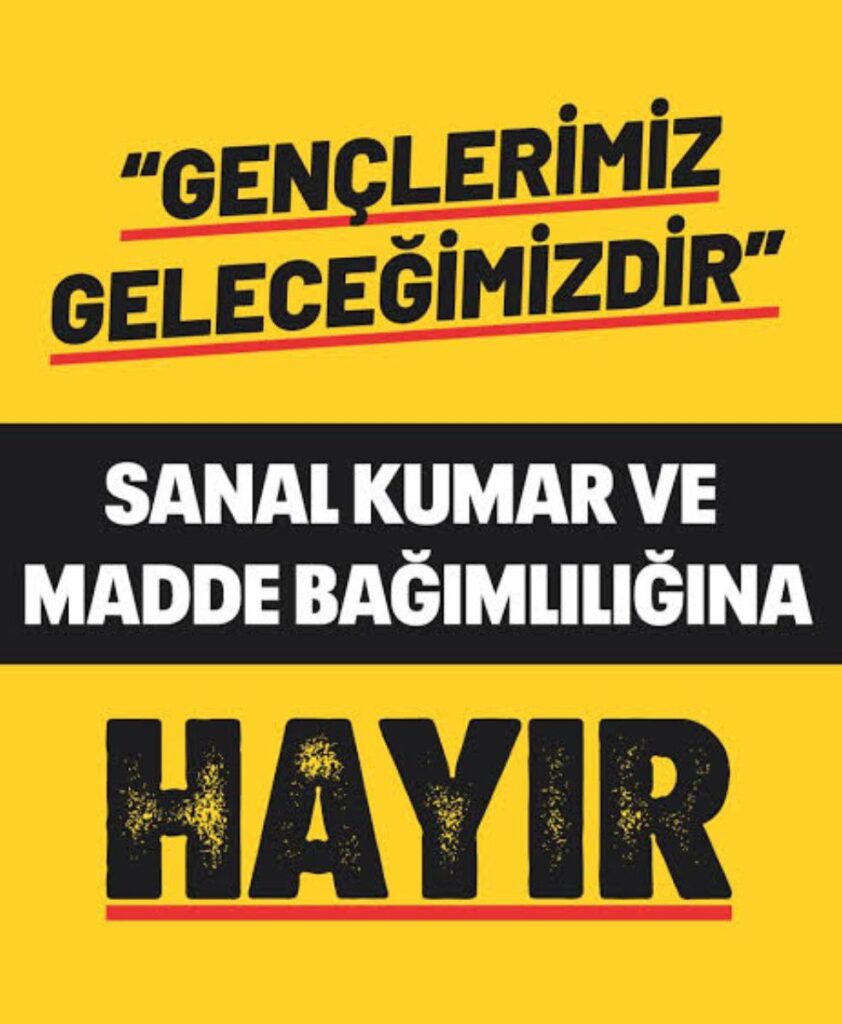 “Sessiz Bir İşgal: Uyuşturucu, Kumar ve Çocuklarımızın Çalınan Geleceği”