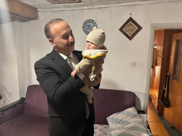 Devlet Gönülle Yönetilirse: Isparta Örneği