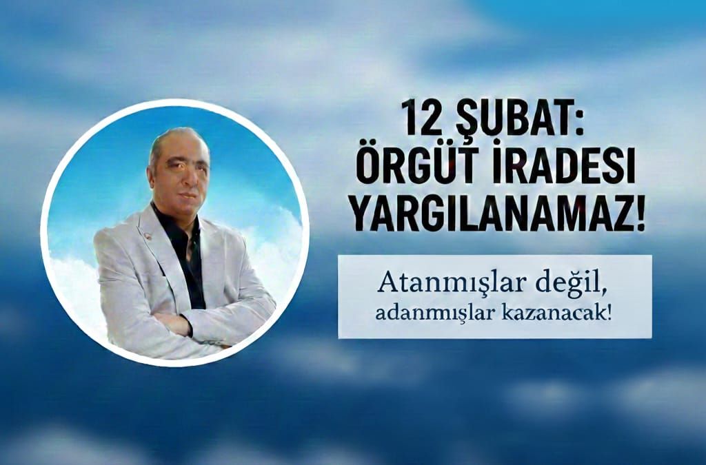 ERDOĞAN KAÇAR’DAN CHP’DE SERT ÇIKIŞ: “CHP KİMSENİN TAPULU MALI DEĞİLDİR, BU PARTİ YÜCE TÜRK MİLLETİ’NİNDİR!”