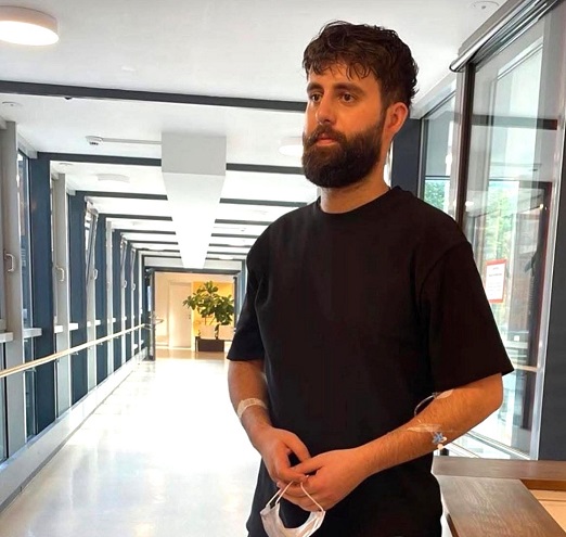 ACİL YARDIM ÇAĞRISI: Harun’un Yaşaması İçin Umut Aranıyor