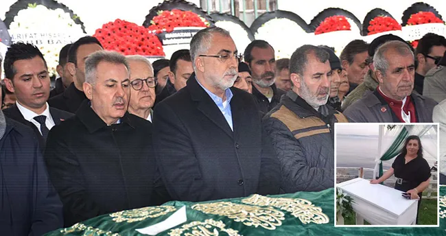 BAKAN VEDAT IŞIKHAN’IN ABLASI MERHUM SEYHAN IŞIKHAN GÜNEŞ, VEFATININ BİRİNCİ YILINDA KUR’AN-I KERİM TİLAVETLERİ VE DUALARLA ANILDI