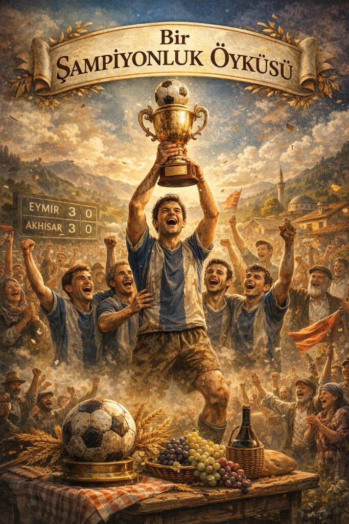 BİR ŞAMPİYONLUK ÖYKÜSÜ