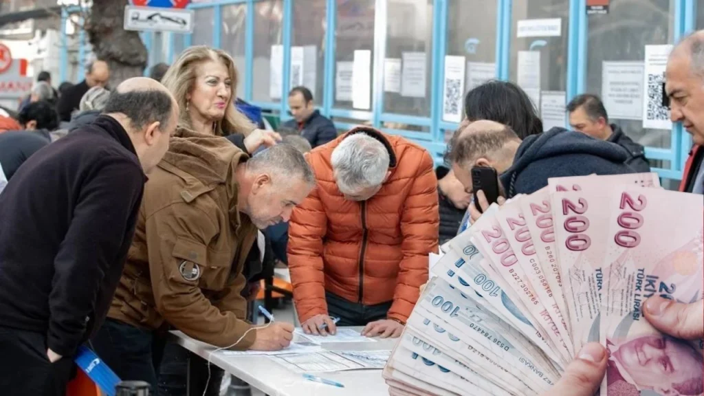Emekliler Sahaya İnmeye Hazırlanıyor!