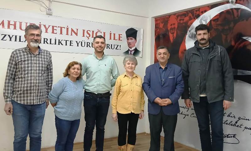 ADD’de görev dağılımı yapıldı