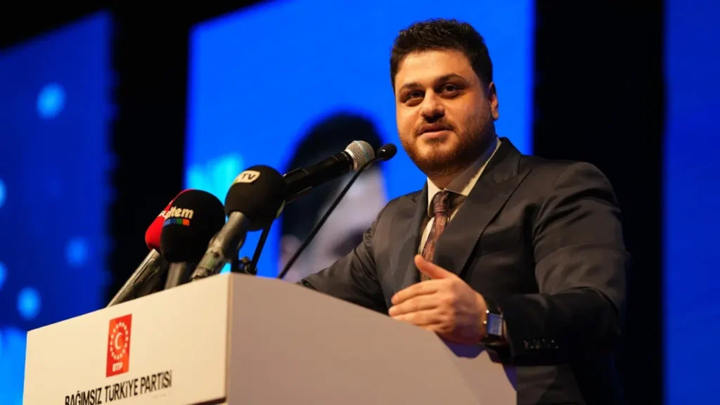 BAĞIMSIZ TÜRKİYE BURSA BAŞKANLIĞI’NDAN VİYANA ÇIKIŞI:  “MİLLİ EKONOMİ MODELİ KÜRESEL DÜZENE ALTERNATİFTİR